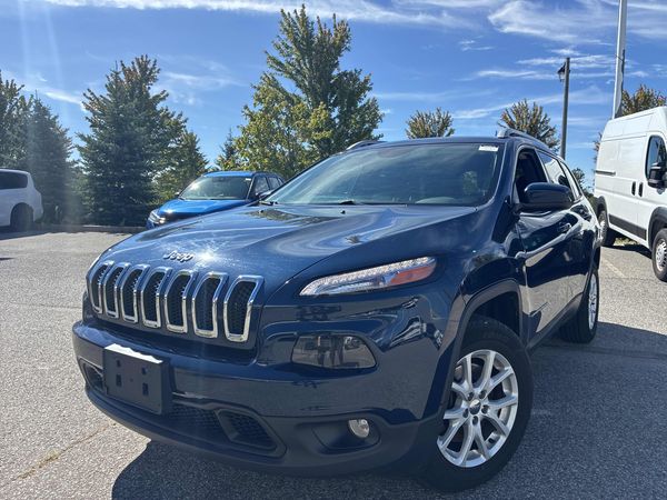 2018 Jeep COMPASS NORTH