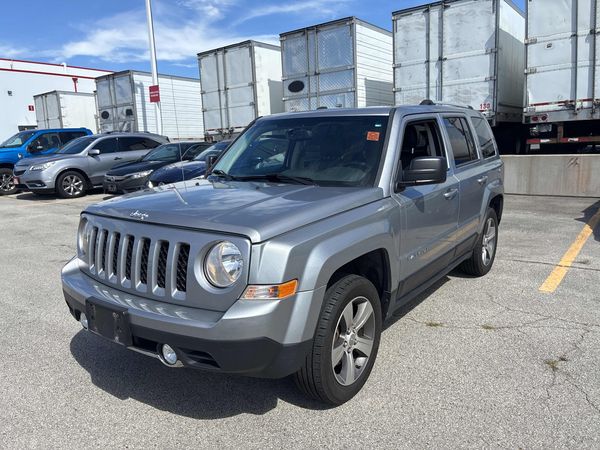 2018 Jeep COMPASS NORTH