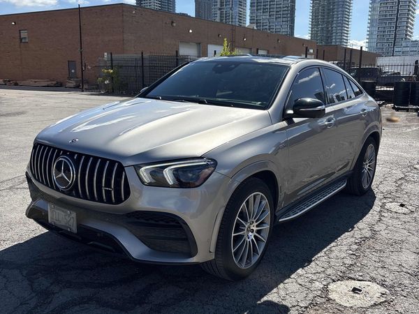 2021 Mercedes-Benz GLE GLE 450