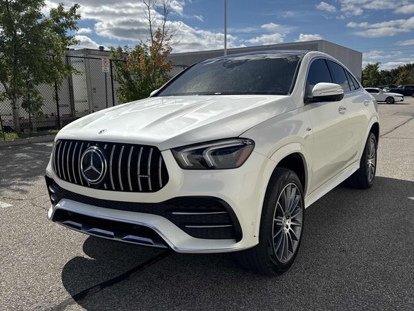 2021 Mercedes-Benz GLE GLE 450 GLE450-4M