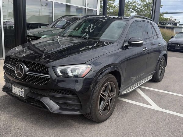2021 Mercedes-Benz GLE GLE 450 GLE450-4M