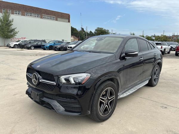 2021 Mercedes-Benz GLE GLE 450 GLE450-4M