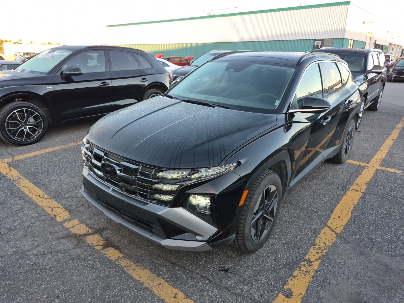 2025 Hyundai Tucson PREFERRED SEL Convenience
