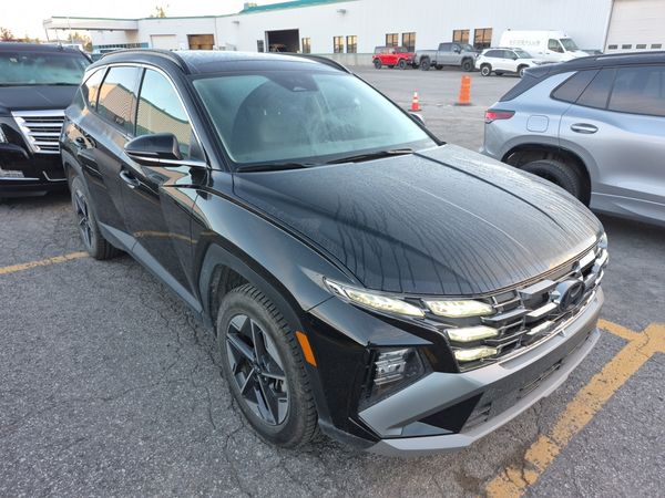 2025 Hyundai Tucson PREFERRED SEL Convenience