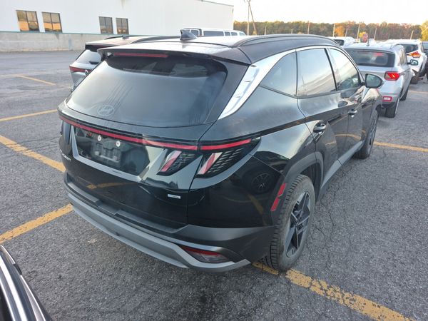 2025 Hyundai Tucson PREFERRED SEL Convenience
