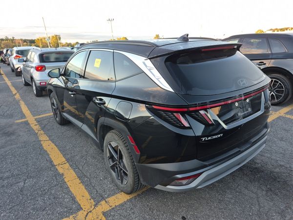 2025 Hyundai Tucson PREFERRED SEL Convenience