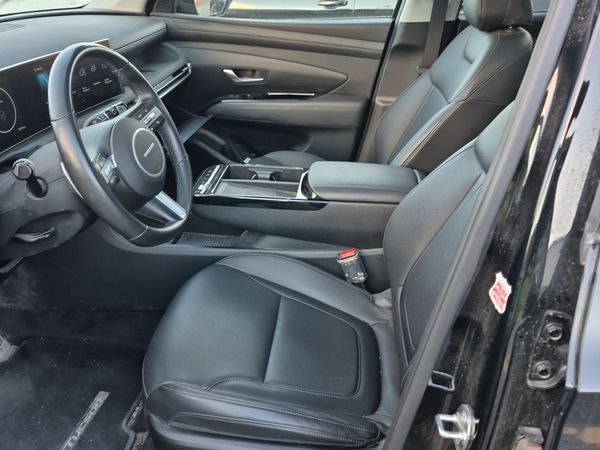 2025 Hyundai Tucson PREFERRED SEL Convenience