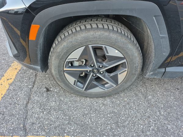 2025 Hyundai Tucson PREFERRED SEL Convenience