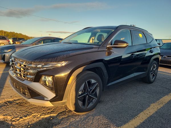 2025 Hyundai Tucson PREFERRED