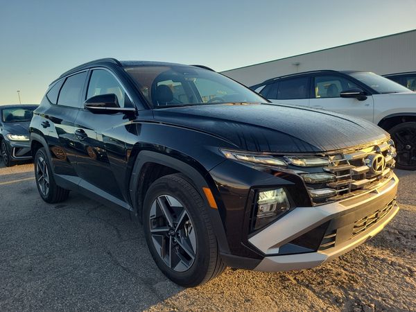 2025 Hyundai Tucson PREFERRED SEL Convenience
