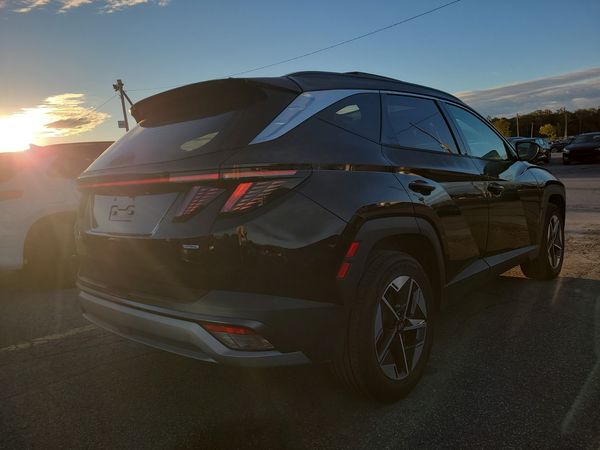 2025 Hyundai Tucson PREFERRED SEL Convenience