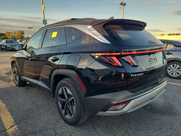 2025 Hyundai Tucson PREFERRED SEL Convenience