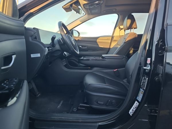 2025 Hyundai Tucson PREFERRED SEL Convenience