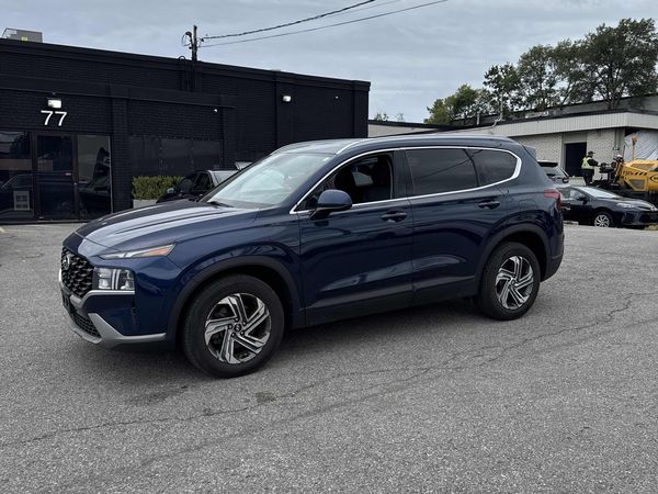 2021 Hyundai Santa Fe Essential