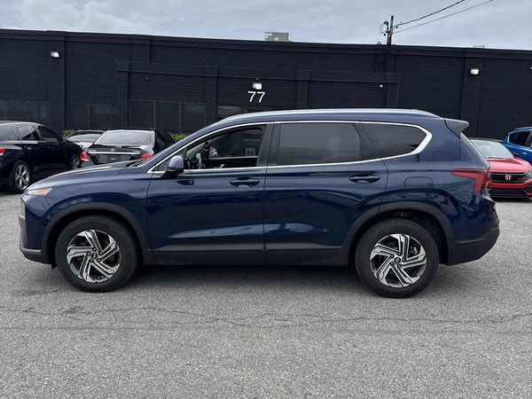 2021 Hyundai Santa Fe Essential SEL