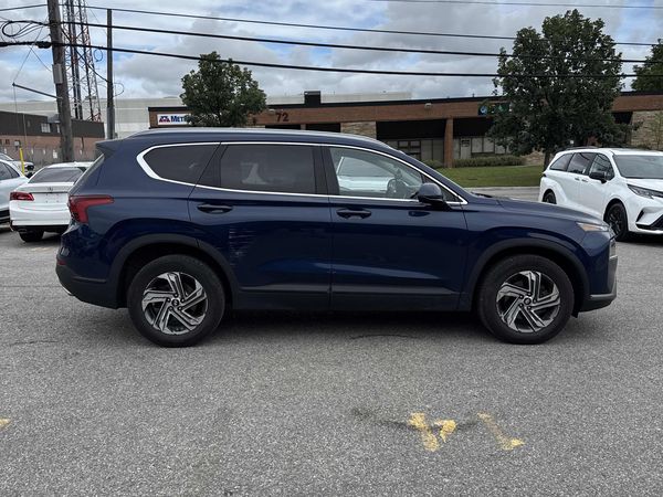 2021 Hyundai Santa Fe Essential SEL