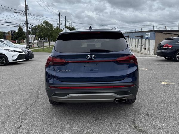 2021 Hyundai Santa Fe Essential SEL