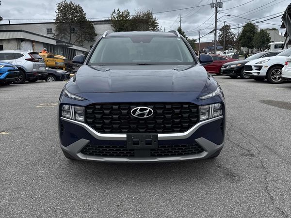 2021 Hyundai Santa Fe Essential SEL