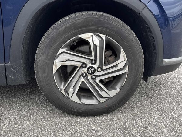 2021 Hyundai Santa Fe Essential SEL