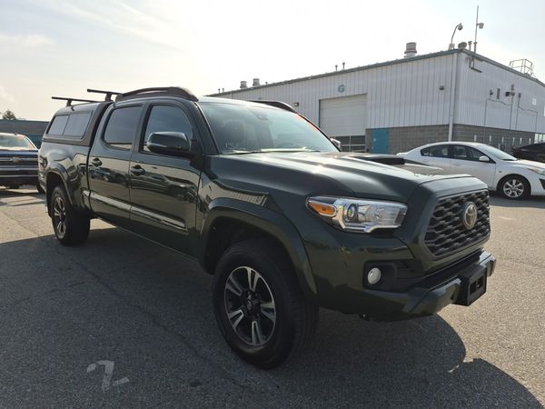 2021 Toyota Tacoma CREW CAB LONG BED SR5