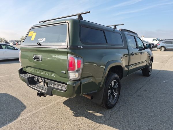 2021 Toyota Tacoma CREW CAB LONG BED SR5