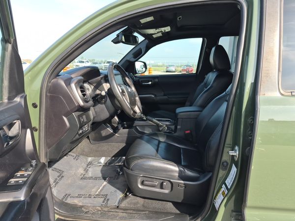 2021 Toyota Tacoma CREW CAB LONG BED SR5