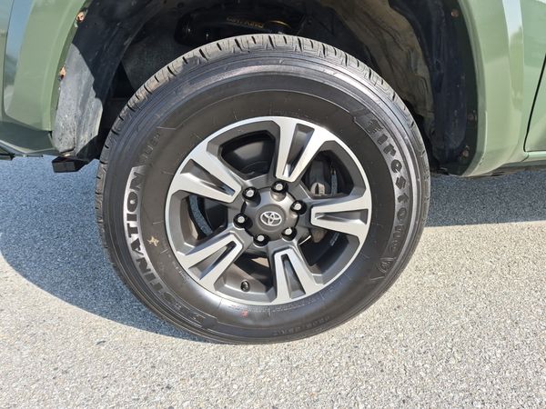 2021 Toyota Tacoma CREW CAB LONG BED SR5