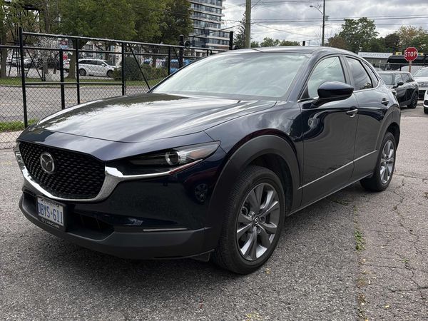 2024 Mazda CX-30 GS