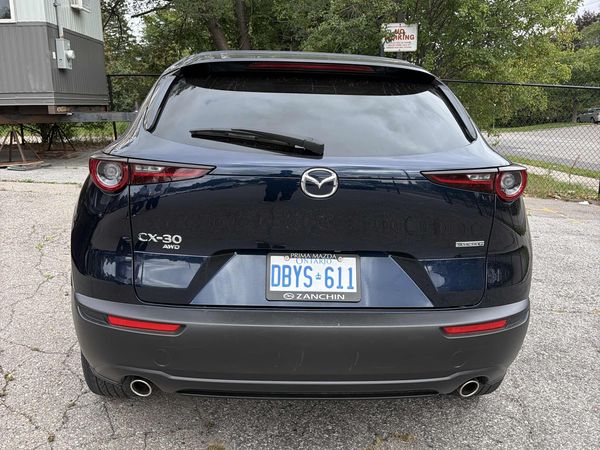 2024 Mazda CX-30 GS Preferred Package