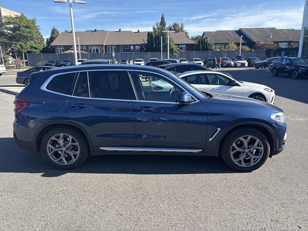 2021 BMW X3 xDrive30i