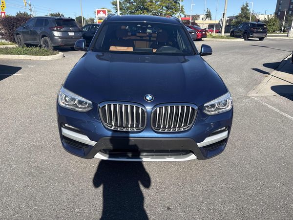 2021 BMW X3 xDrive30i