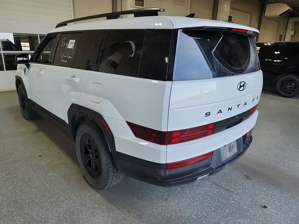 2025 Hyundai Santa Fe XRT