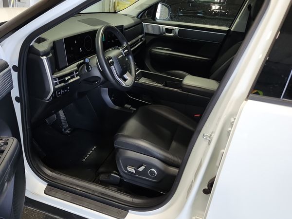 2025 Hyundai Santa Fe XRT