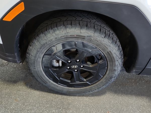 2025 Hyundai Santa Fe XRT