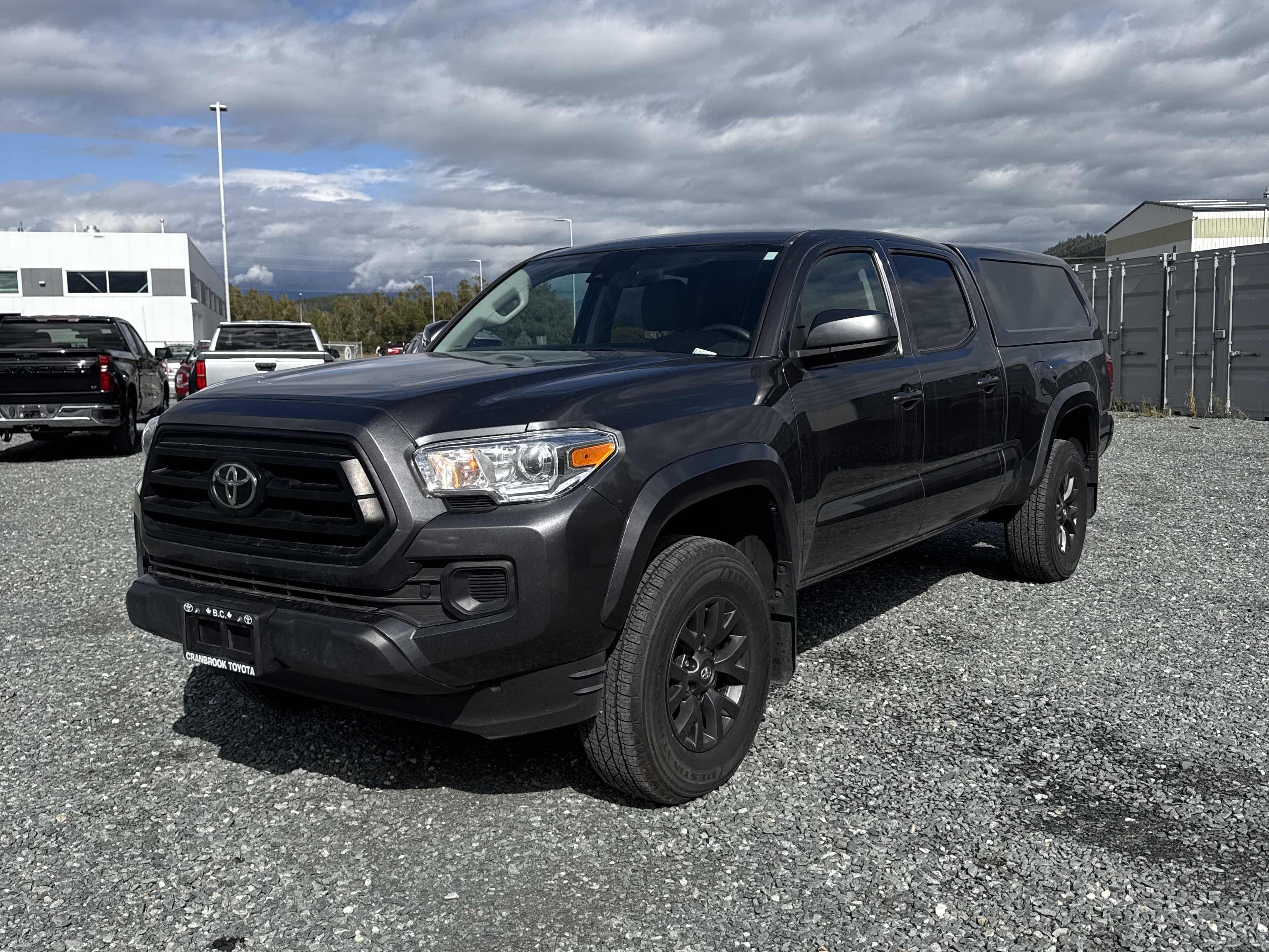 2023 Toyota Tacoma SR5