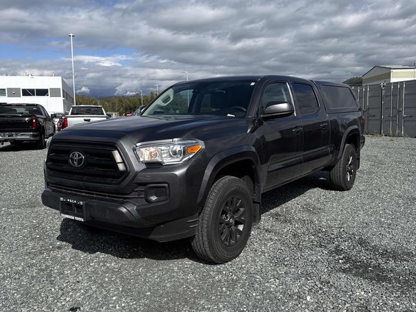2023 Toyota Tacoma
