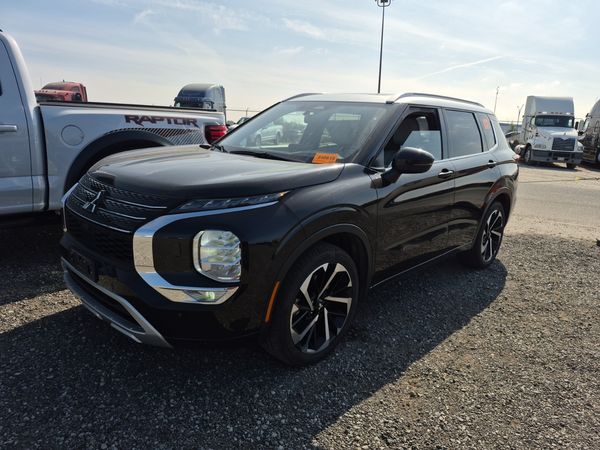 2024 Mitsubishi Outlander GT