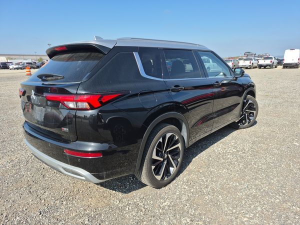 2024 Mitsubishi Outlander GT SEL, GT SR