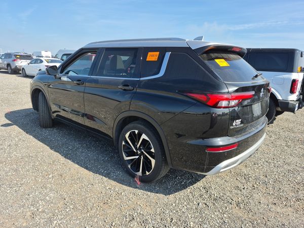 2024 Mitsubishi Outlander GT SEL, GT SR