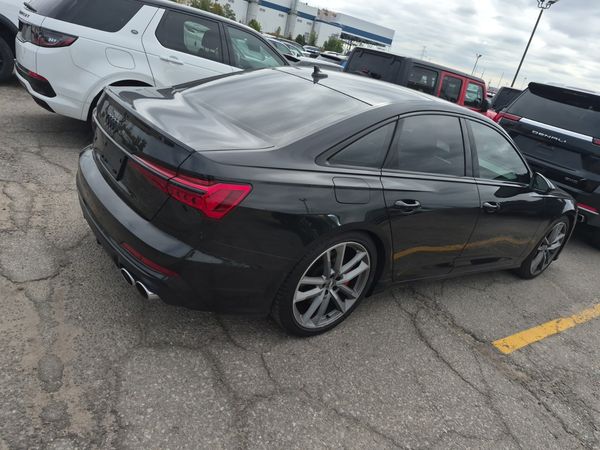 2020 Audi S6 Sedan 2.9 TFSI QUATTRO quattro Premium Plus