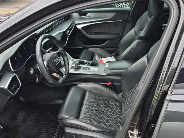 2020 Audi S6 Sedan 2.9 TFSI QUATTRO quattro Premium Plus