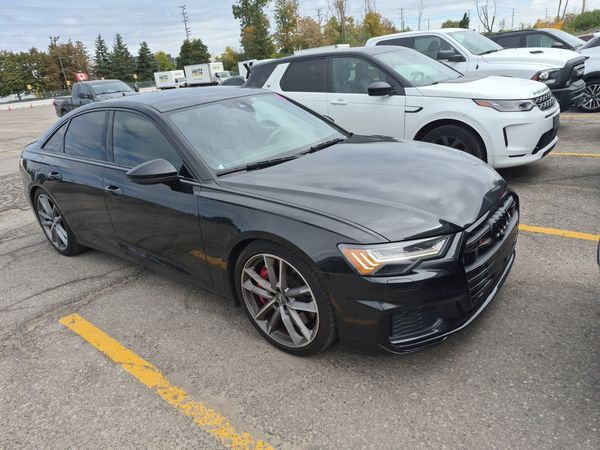 2020 Audi S6 Sedan 2.9 TFSI QUATTRO quattro Premium Plus