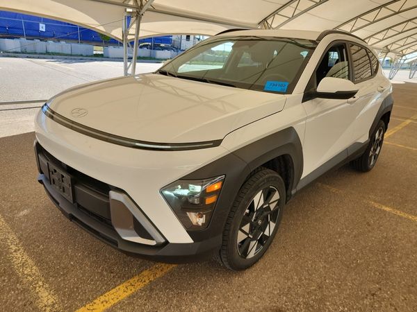 2025 Hyundai KONA PREFERRED
