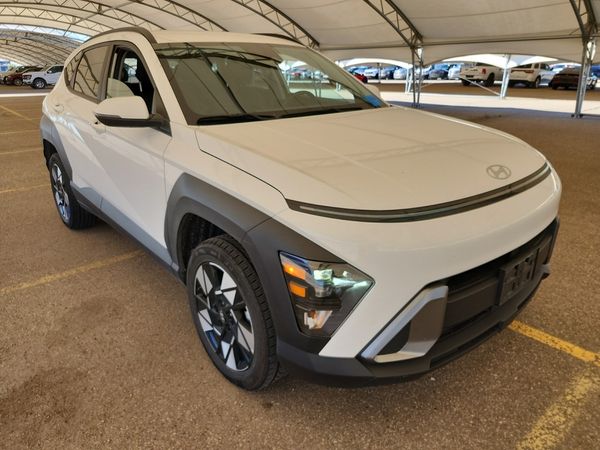 2025 Hyundai KONA PREFERRED SEL, N Line S