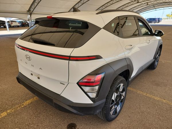 2025 Hyundai KONA PREFERRED SEL, N Line S