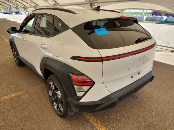 2025 Hyundai KONA PREFERRED SEL, N Line S