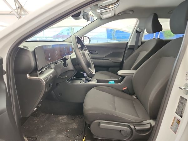2025 Hyundai KONA PREFERRED SEL, N Line S