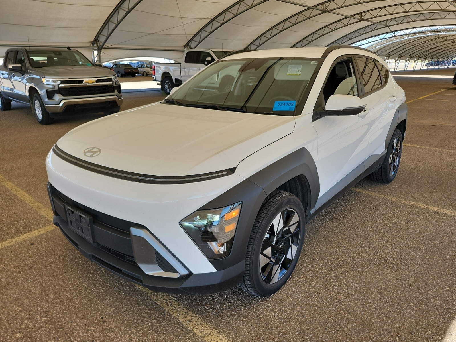 2025 Hyundai KONA PREFERRED SEL, N Line S
