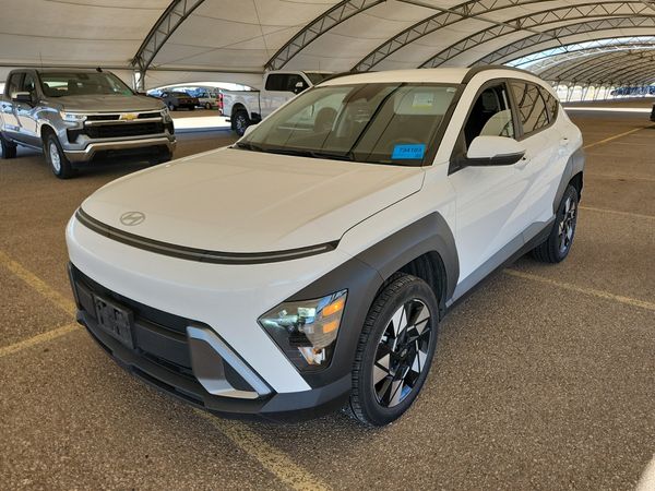 2025 Hyundai KONA PREFERRED