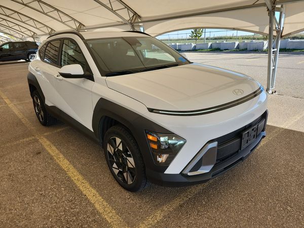 2025 Hyundai KONA PREFERRED SEL, N Line S